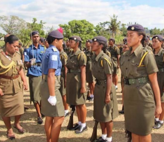 Confusion over Fiji military role in democracy