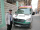 Solidarity medical aid convoy breaches blockade and says: ‘Gaza isn’t alone’ This specialised ambulance for Gaza was sponsored by several Freedom Flotilla Coalition campaigns
