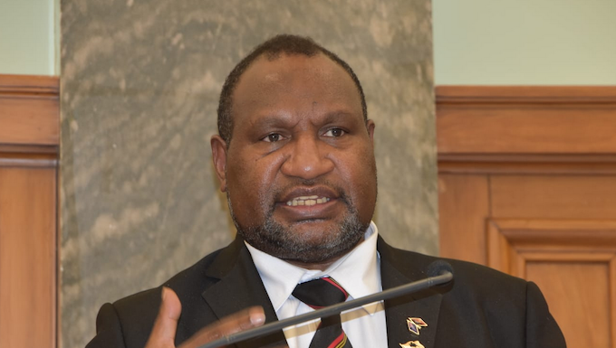 Marape clarifies kidnappers were paid K100,000 for freeing PNG hostages PNG Prime Minister James Marape