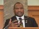 PNG Prime Minister James Marape