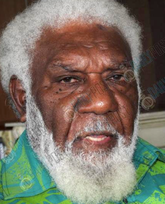 Accepting Indonesia into MSG ‘a mistake’, admits Natuman Former Vanuatu Prime Minister Joe Natuman