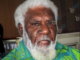Former Vanuatu Prime Minister Joe Natuman
