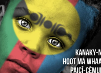 Future for Kanaky New Caledonia . . . FLNKS parties discuss options
