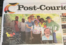 How the PNG Post-Courier reported the kidnap 210223