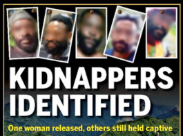 Ten men from five clans in Komo LLG, Hela province