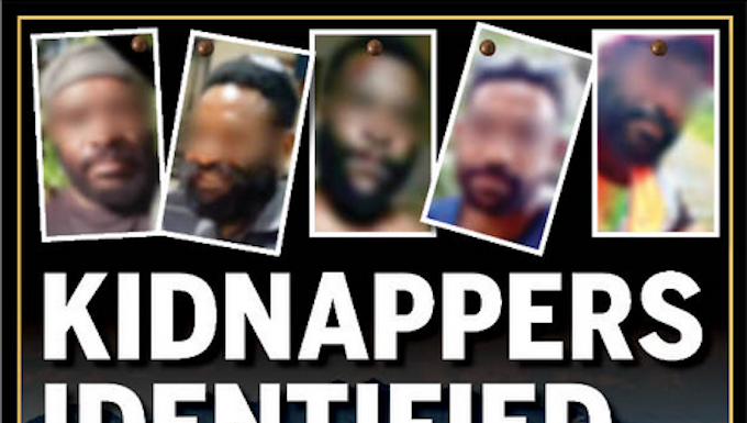 Ten men from five clans in Komo LLG, Hela province