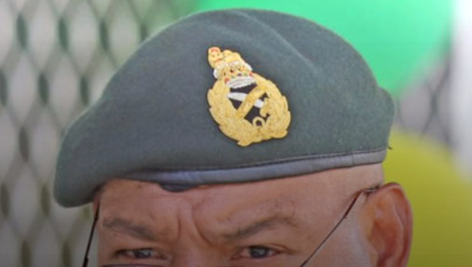 PNG military ‘won’t sit back’ after soldiers ambushed, warns chief Major-General Mark Goina