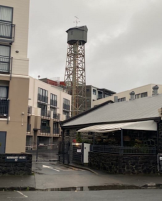 Cyclone Gabrielle: Historic shot tower to be demolished as storm risk Auckland's Mt Eden shot tower