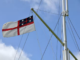 New Zealand’s first official flag was the flag of the United Tribes. It was selected on 20 March 1834 by 25 chiefs from the Far North which had gathered at Waitangi in the Bay of Islands