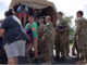 NZ Defence Force bring evacuees from Waiohiki to Hastings