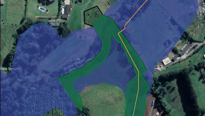 Simon Oosterman Beckers: After the Great Flood – a greenway offer that sank The Oosterman greenway proposal property