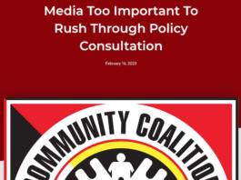 Papua New Guinea's draft national media policy