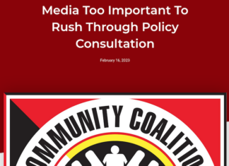 Papua New Guinea's draft national media policy