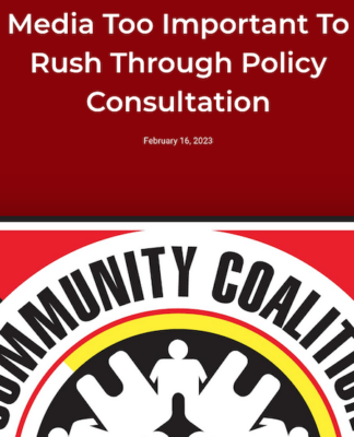 Papua New Guinea's draft national media policy