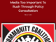 Papua New Guinea's draft national media policy