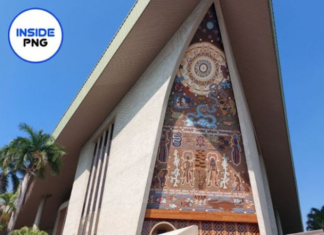 Inside PNG opinion - PNG Parliament Haus