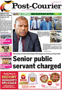 The PNG Post-Courier 090223