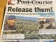 PNG's Police Commissioner David Manning