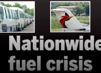 Papua New Guinea's fuel crisis