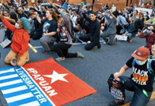 West Papua protest against violence