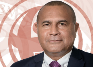Transparency International PNG spokesperson Peter Aitsi