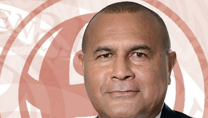 Transparency International PNG spokesperson Peter Aitsi