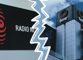Out goes NZ's public media entity policy