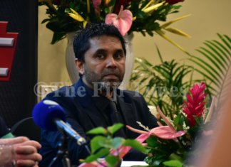 Sacked FBC chief executive Riyaz Sayed-Khaiyum