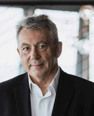 Ousted Te Whatu Ora Health NZ chair Rob Campbell