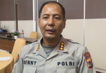 Senior Commander Benny Prabowo