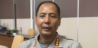 Senior Commander Benny Prabowo