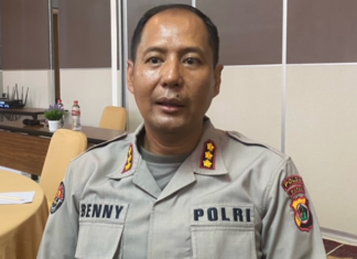 Senior Commander Benny Prabowo