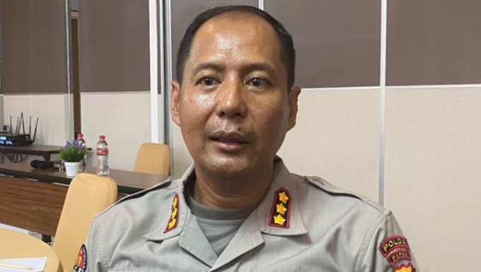 Senior Commander Benny Prabowo