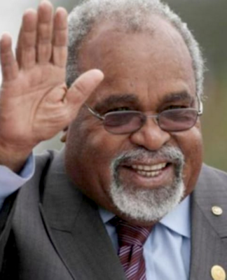 UPNG monument plan for ‘inspired leader’ Sir Michael Somare PNG's founding father Sir Michael Somare