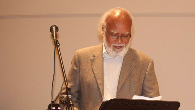 Dr Sitiveni Halapua