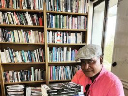 Fiji's Distinguished Professor Steven Ratuva