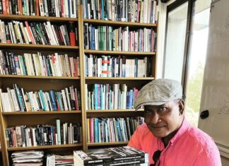 Fiji's Distinguished Professor Steven Ratuva