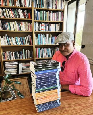 Fiji's Distinguished Professor Steven Ratuva