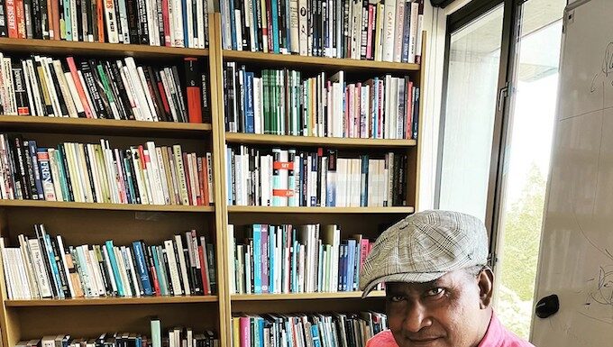 Fiji's Distinguished Professor Steven Ratuva