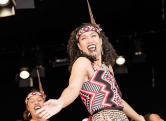 Te Kapa Haka o Te Whānau-a-Apanui takes Aotearoa New Zealand's Te Matatini champion title for the third time