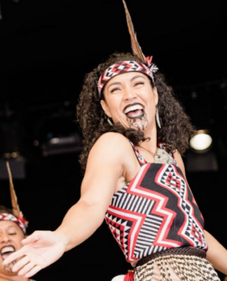 Te Kapa Haka o Te Whānau-a-Apanui takes Aotearoa New Zealand's Te Matatini champion title for the third time
