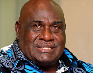 PNG's Information and Communication Technology Minister Timothy Masiu