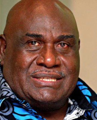 PNG's Information and Communication Technology Minister Timothy Masiu