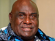 PNG's Information and Communication Technology Minister Timothy Masiu