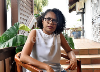 FCOSS executive director Vani Catanasiga
