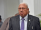 Bainimarama ‘keeps his job’ as opposition leader, says Naidu Fiji Opposition Leader Voreqe Bainimarama