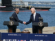 Australian Prime Minister Anthony Albanese and US President Joe Biden