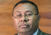 PNG deputy opposition leader Douglas Tomuriesa