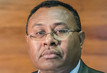 PNG deputy opposition leader Douglas Tomuriesa