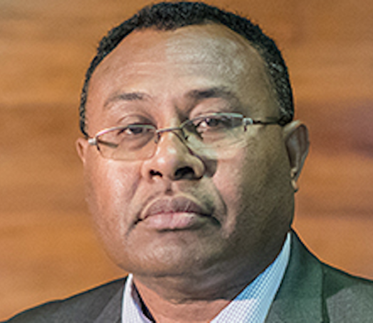 PNG deputy opposition leader Douglas Tomuriesa